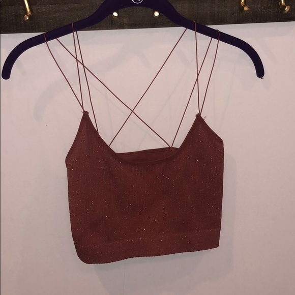 Urban outfitters crop top - Picture 2 of 3